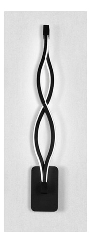/ Lámpara De Pared Led Minimalista Moderna 16w Dormitorio