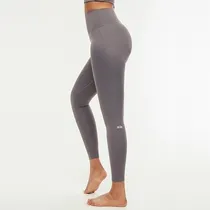 Comprar Pantalones De Yoga Alo Ajustados De Cintura Alta For Levant