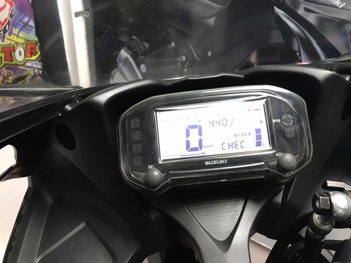 Imagen 3 de 5 de Protector Tacómetro Susuki Gsxs Y Gsxr 150