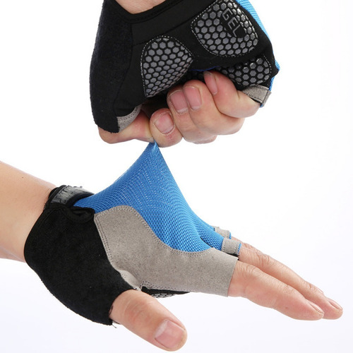 Guantes Para Ejercicios - Pesas, Ciclismo, Crossfit