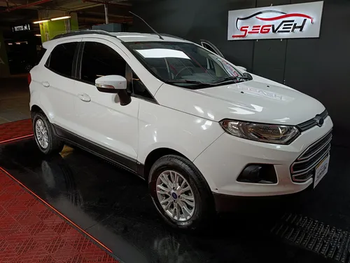 Ford Ecosport 2.0 Titanium At