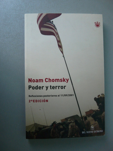 Poder Y Terror - Noam Chomsky - Nuevo Extremo
