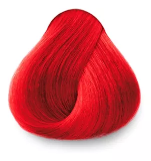 Kit Tinte Küül Color System Funny colors tono rojo para cabello