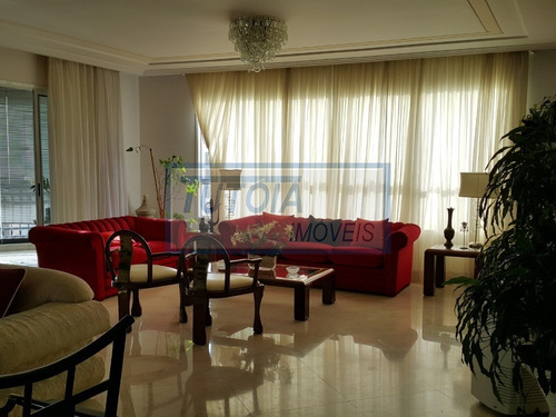 Imagem 3 de 30 de Apartamento 334 M2 - 6 Vagas No Paraíso - 21127-b - 34058715