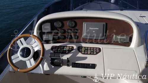Intermarine 680 - 2 X Mtu 1150 Hp - 2009 | Nx Phantom
