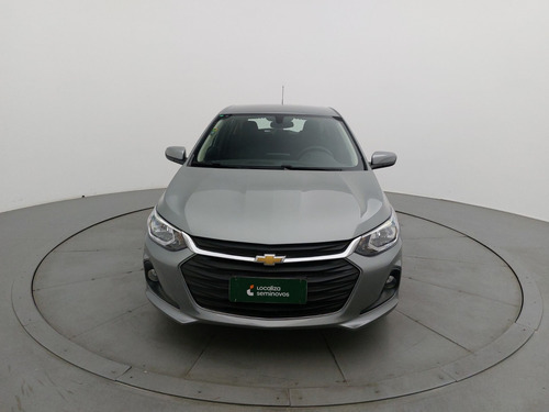 Chevrolet Onix 1.0 TURBO FLEX LT MANUAL