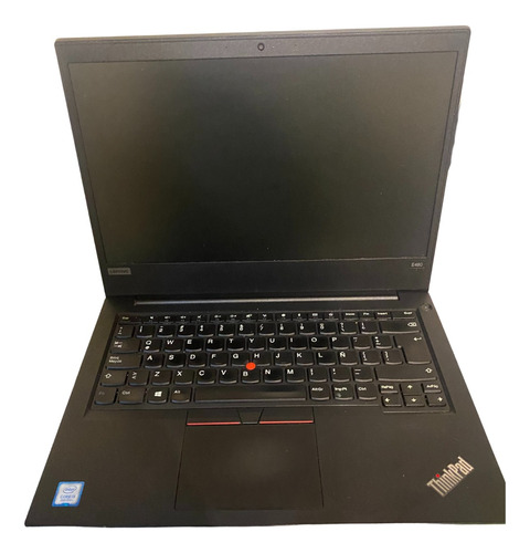 Notebook Lenovo Thinkpad E480 Intel Core I5 8250u Usado