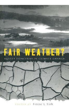 Libro Fair Weather - Ferenc L. Toth