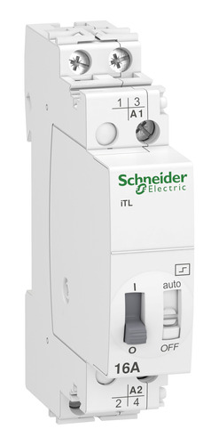 Telerruptor Schneider Itl 2x16a 230v