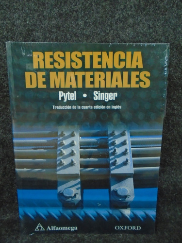 Pytel & Singer - Resistencia De Materiales
