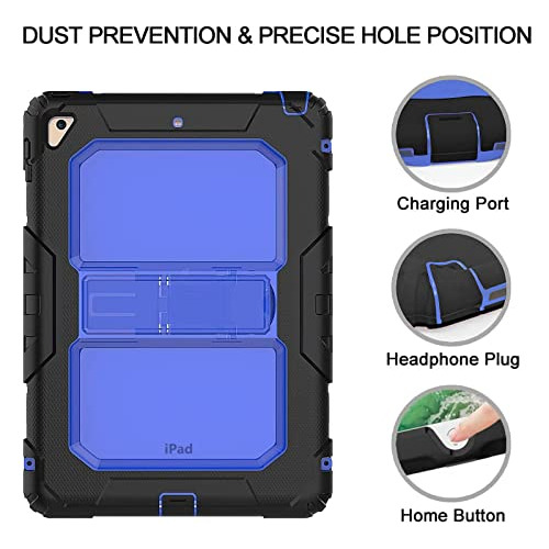 Funda Caszone Para iPad De 9,7 Pulgadas De 6ª Y 5ª Generació