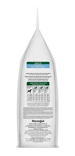 Imagen 3 de 4 de Alimento Biofresh Super Premium para perro adulto de raza mediana sabor carne, frutas y vegetales en bolsa de 3kg