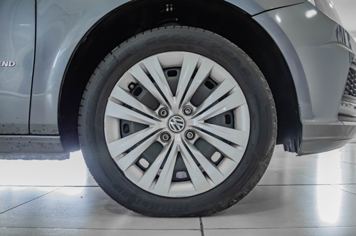 Imagen 23 de 25 de Volkswagen Gol Trend 2021