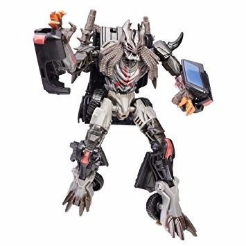 Transformers Mv5 Deluxe - Decepticon Berserker 