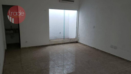 Sala Para Alugar, 46 M² Por R$ 1.300,00/mês - Alto Da Boa Vista - Ribeirão Preto/sp - Sa0364