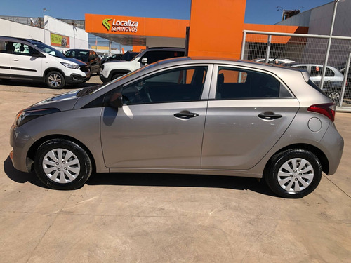Imagem 5 de 9 de Hyundai Hb20 1.0 Unique 12v Flex 4p Manual