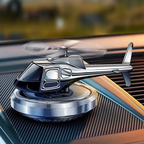 Aromatizador De Ar Solar Para Carro E Avião, Difusor De