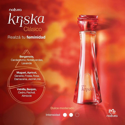 Kriska Clasico Mini 25 Ml Natura Eau De Toilette