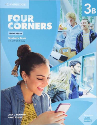 Cambridge Four Corners 3b W/online Self-study 2nd Edition