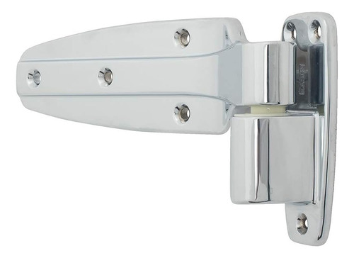 Kason 1245 Reversible Cam-rise Hinge, Flush, 11245000028