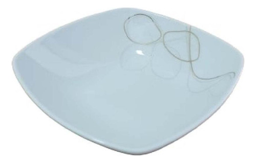 Conjunto 3 De Tigelas Mini Bolw Porcelana Italiana Bugatti