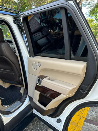 Land Rover Range Rover 2015, Impecable