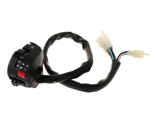 2 Turning Horn Switch Button For Quad Dirt Bike Atv