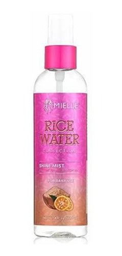 Aerosol Para Cabello - Mielle Rice Water Shine Mist-4oz