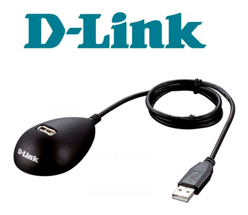 Extension Usb 2.0 D-link Base + Cable 1.5 Mts | MercadoLibre