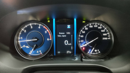Imagen 12 de 15 de Toyota 2022 Hilux Sw4 Tdi Srx Aut L/21 Blindado Rb3
