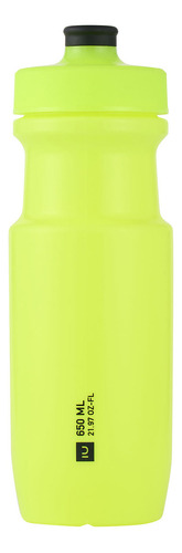 Bidón De Ciclismo Amarillo De 650 Ml M Cn Fastflow Van Rysel Verde