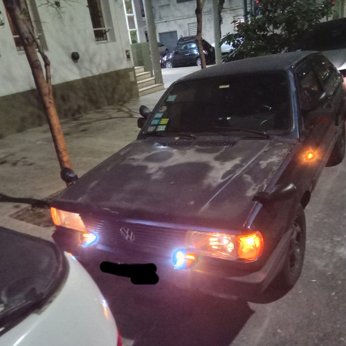 Volkswagen Gol 1.6 Gl Aa