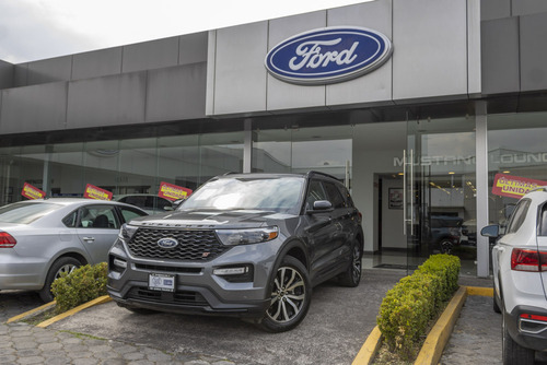 Ford Explorer 3.0 St 5p At