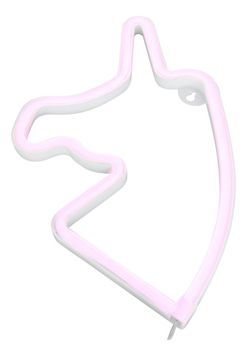 Letrero Led De Neón, Románticas Luces Rosas, Conexión Usb, S