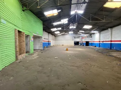 Bodega en arriendo
