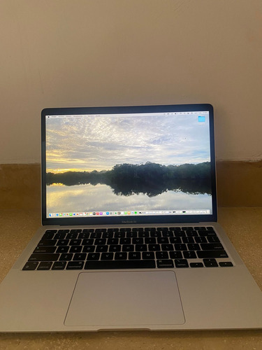 Apple Macbook Air 13,3, 8 Gb, Ssd De 512 Gb - Plata