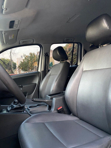 Imagen 13 de 16 de Volkswagen Amarok 2.0 Cd Tdi 140cv Trendline