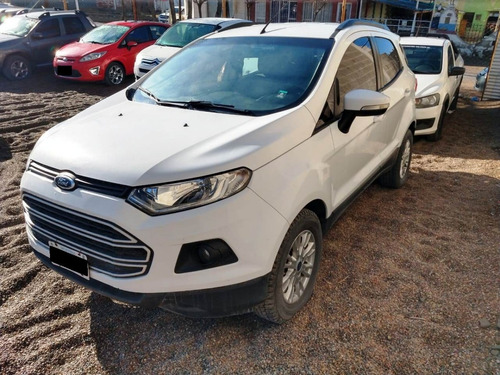 Ford Ecosport 1.6 Se 110cv 4x2