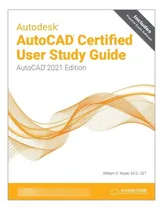 Comprar Libro: Autodesk Autocad Certified User Study Guide: Autocad