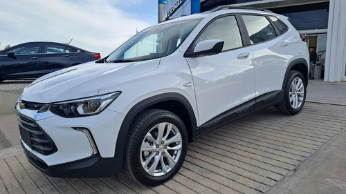 Chevrolet Tracker 1.2 Turbo Ltz At