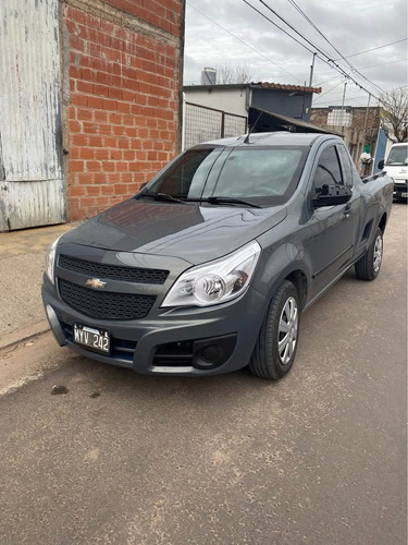 Chevrolet Montana 1.8 Ls Aa+dir