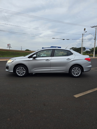 Citroën C4 Lounge 1.6 Thp Origine Flex Aut. 4p