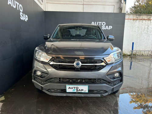 Ssangyong Musso Grand 2.2 Diesel 4x4 Mt 2021