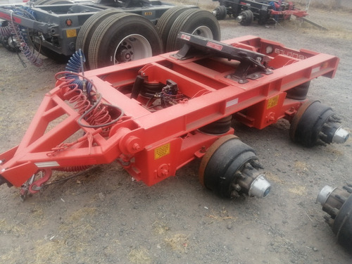 Imagen 7 de 8 de Remolque Dolly Nuevo 2022 Marca Ventura