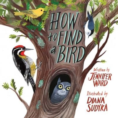 Libro How To Find A Bird - Jennifer Ward