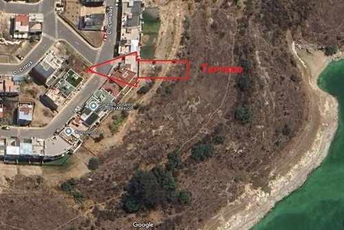 Venta Terreno Fraccionamiento Aqua I Lago Esmeralda Atizapan