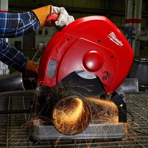 Sierra Sensitiva 355mm 2.300w 3.800 Rpm Milwaukee 6177-59a
