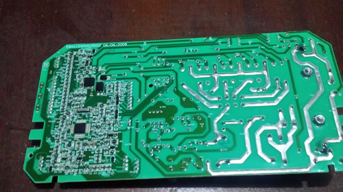 Imagen 4 de 4 de Tarjeta De Lavadora Mabe Ge Original T06g10r09
