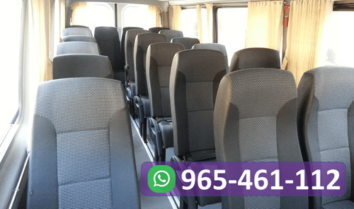 Alquiler De Sprinter Combi Minibus