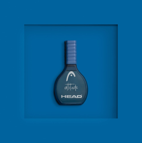 Perfume Head Attitude Eau De Toilette 100 Ml Para Hombre